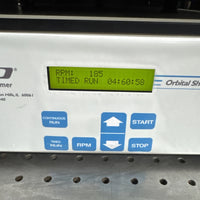Cole Parmer Orbital Shaker Model OR100 Tested