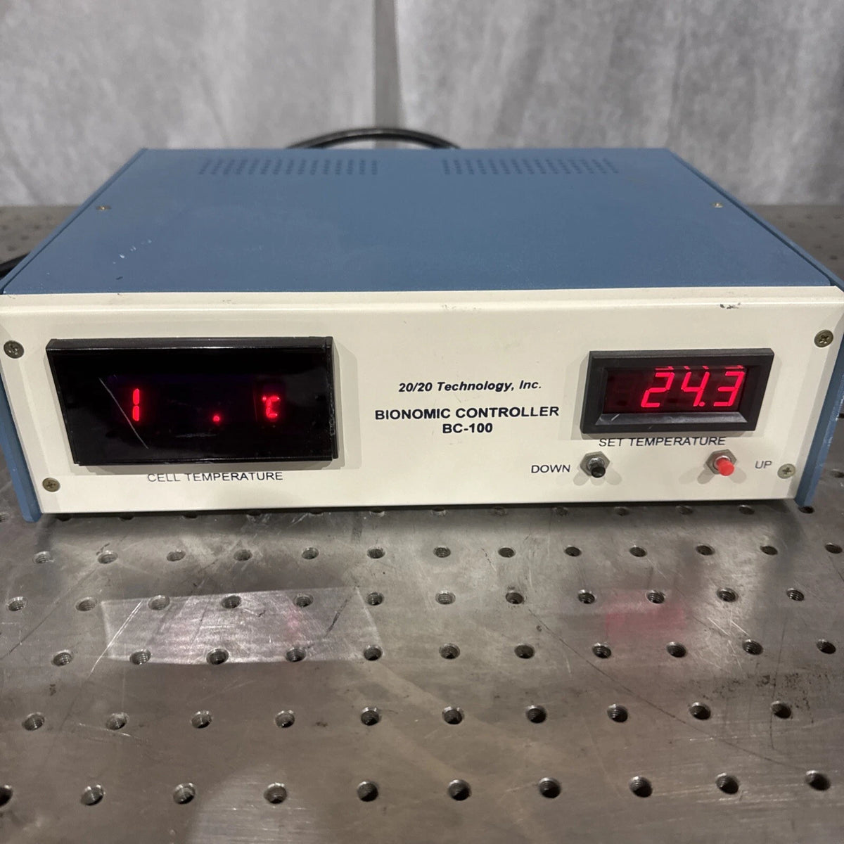 20/20 Technology Bionomic Controller BC-110