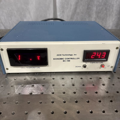 20/20 Technology Bionomic Controller BC-110