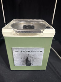 Beckman Microfuge B L1 338720 Micro Centrifuge