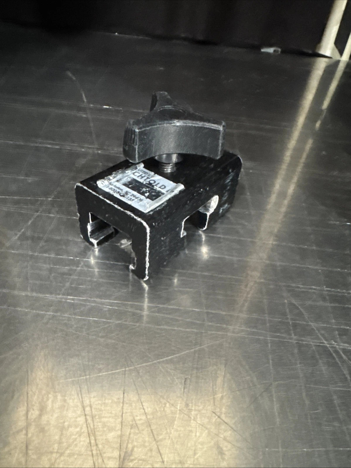 Allen Medical Systems REF F-RC2, Surgical Rail Clamp