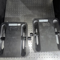 BRAINLAB SRS Frameless Mask Base Insert Immobilization VARIAN IGRT TBL Platform