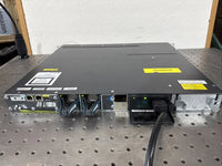 Cisco Catalyst TNY-WS3750X-3560X-A, 3560-X Series 24 Port PoE Ethernet Switch