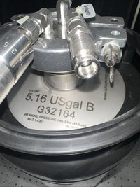 STAINLESS STEEL KEG, SCHAEFER, ECO, 20 LITER, SOLVENT KEG