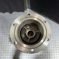 CVC Diffusion Pump, SN 26032, MCF 300, 115V, Phase 1, 18” Tall