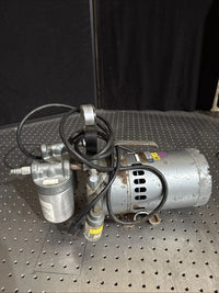 VWR lr22132 1/4 hp 1725 rpm doerr 84032 Scientific Laboratory Vacuum Pump