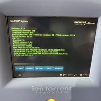 ION TORRENT 508-U001 PERSONAL GENOME MACHINE