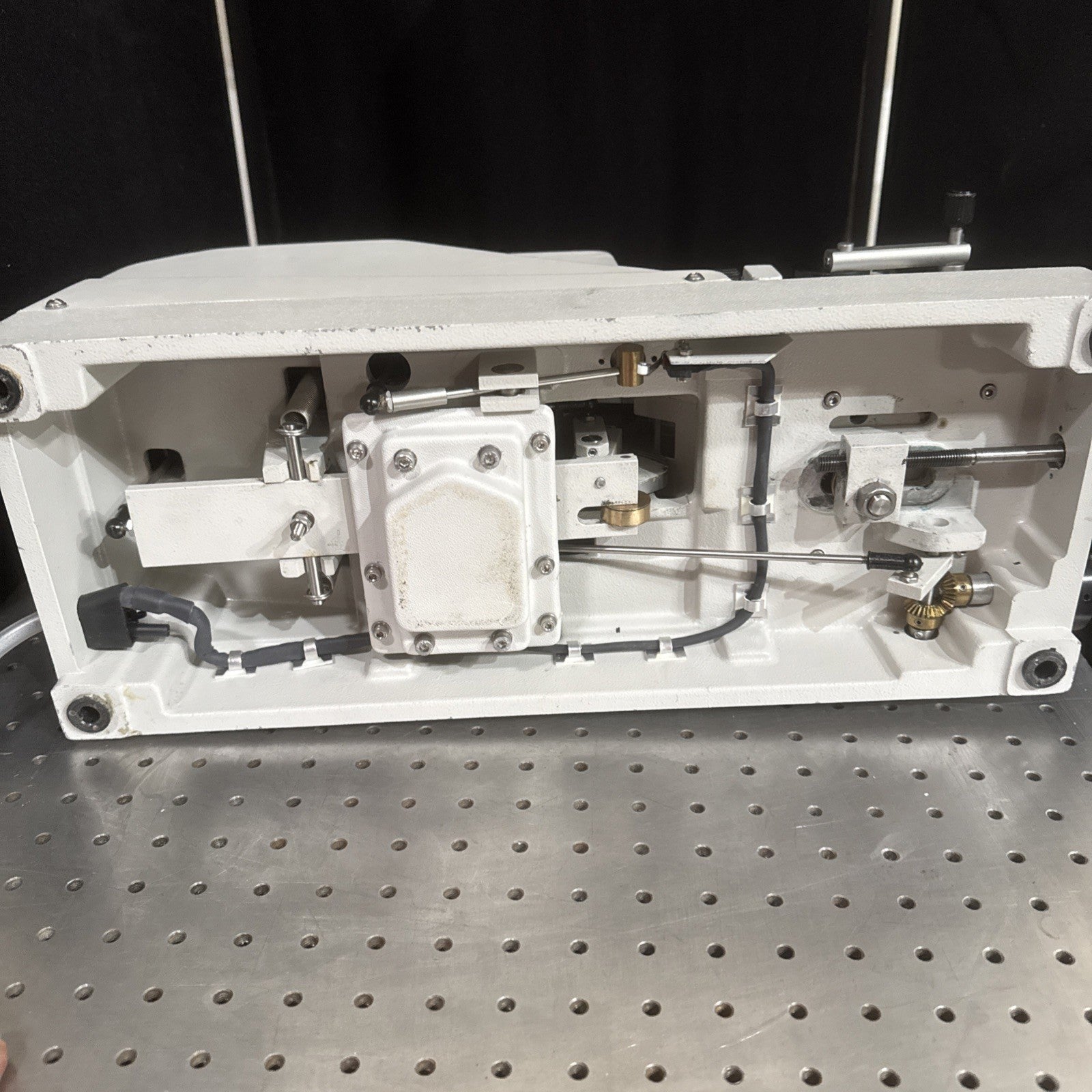 Bright 5040 Wax/Cryostat Self Lubercating Microtome