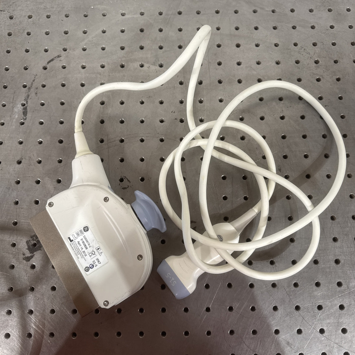 GE S1-5 Ultrasound Transducer Probe 2015