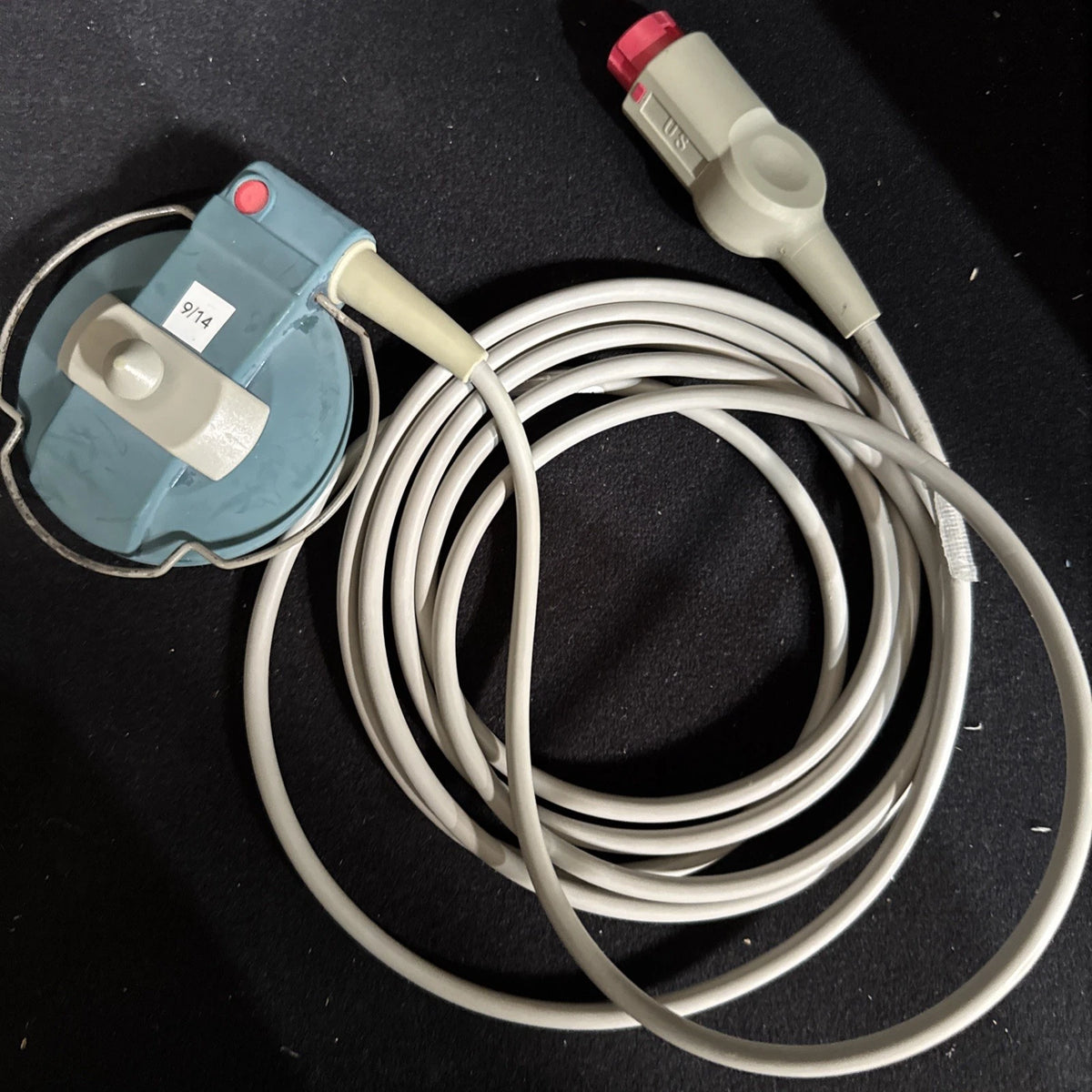 Philips Toco Transducer M1356