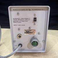 LEP Arc lamp Power Supply 50w HBO AC #990002