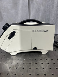 Leica Schott KL 1500 LCD Fiber Optic Light Source - Parts
