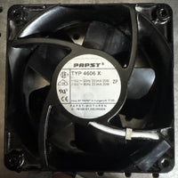 ebm-papst 4606N AC Fan Axial Ball Bearing 115V 105.9CFM 51dB (119 X 119 X 38mm)