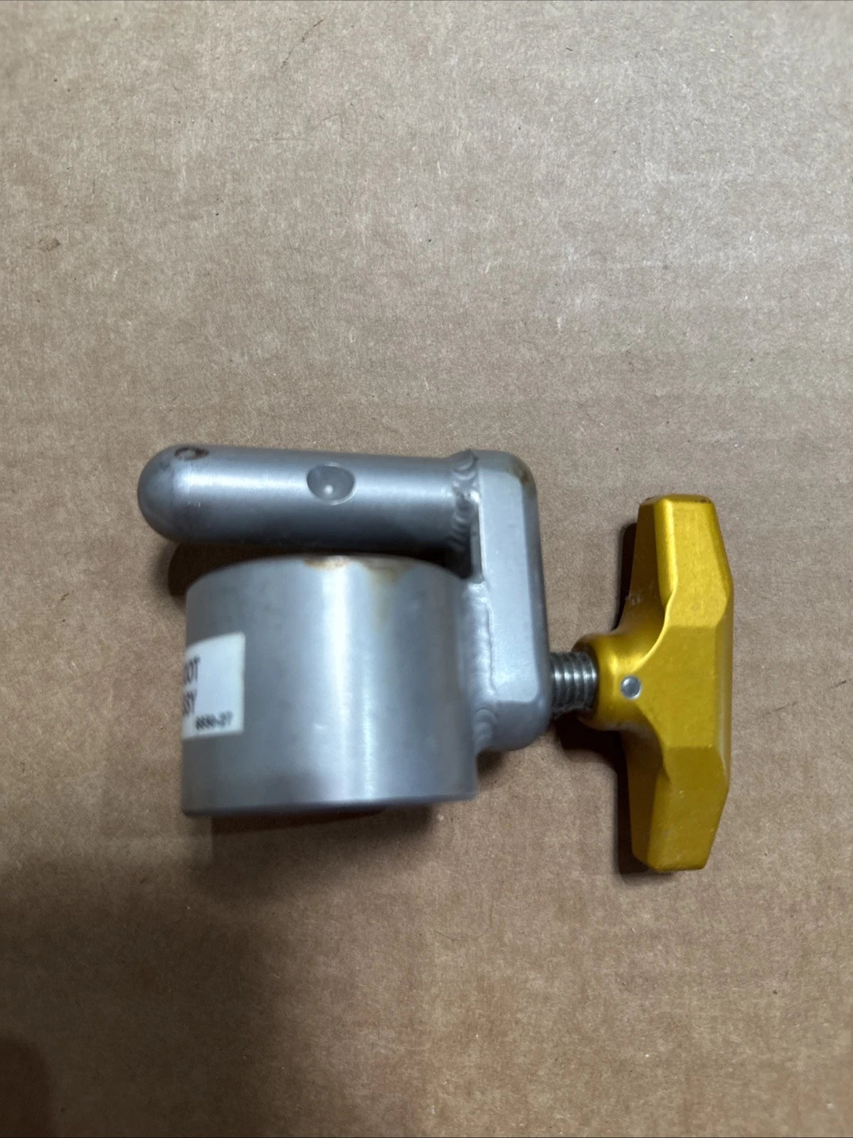 Mizuho OSI ProFX Traction Boot Adaptor 6850-27
