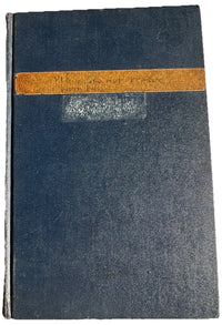 Difco Manual Dehydrated Culture Media 9th Ed 1953 Microbiology Lab Book