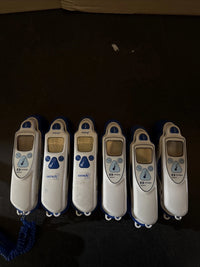 6x Covidien Genius 2 Thethered Tympanic Thermometer