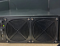 MSI FSS Directory Server P/N 66.1031.071-01 Super Rack ViPower