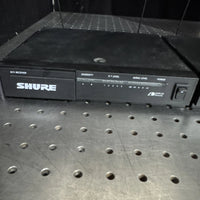2x SHURE SC4-CP, SC4-CL Receiver No Power Cords
