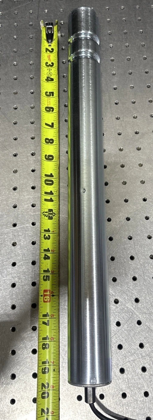 Möller PM486FE-45-493-D-024-C150-P2 24V DC Motorized Conveyor Power Roller 19.5”