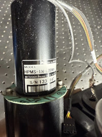 BD Becton Dickerson Violet Optical System LSR II w Lens And PMTs