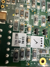 Cambridge 7121h 1f 696 Rev L 1610 Galvanometer Analog Servo Driver