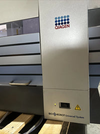 QIAGEN BIOROBOT 8000 Universal System Liquid Handling System