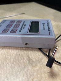 Fisher Traceable Data-Log 50 Memory Digital Thermometer with Needle Probe