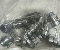 Mintor TSFT/N Oil Filling Plug Breather Stainless Fittings Lot Of 10
