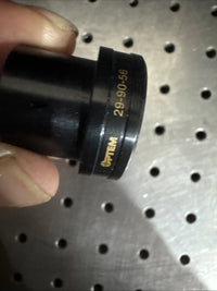 Leica microscope photo tube / adapter 0.63x 10446261 Optem 29-90–56