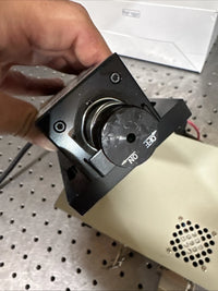 LASER SYSTEMS DPSSL DRIVER Laser Power Supply with Laser Head 500m W
