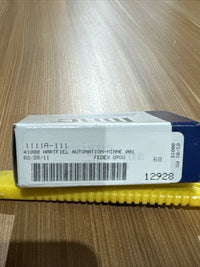 MAC 111A-111 PNEUMATIC SOLENOID VALVE U3S