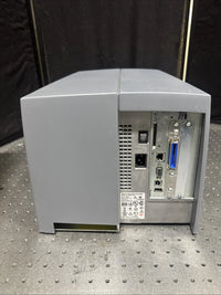 Intermec PM4iEasyCoder Printer Missing Plastic Cover But Works Great