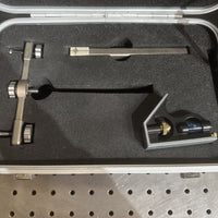 BRAINLAB SRS Frameless SRS QA icro-multileaf collimator
