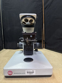 Leitz Ergolux 020-448.026 Microscope