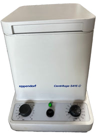 Eppendorf 5415 C Microcentrifuge 14,000 RPM w/ F-45-18-11 18-Place Rotor 115V