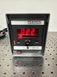 Pickering Laboratories, CRX390, 120V/50-60Hz/1.2A, Column Heater