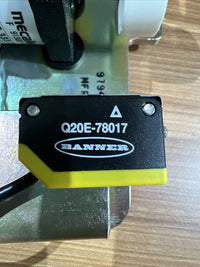 MECALECTRO 8.10.BJ.45 SOLENOID INTERLOCK SWITCH U3S