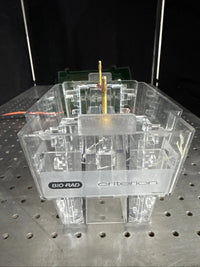 Bio Rad Criterion Cell 135BR Midi Protein Gel Electrophoresis System 1L 600V 80W