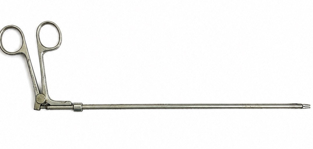 Karl Storz 26173 MS SEMM Holder 5mm 36cm Stainless Steel Germany