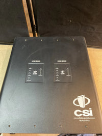 CELLULAR SPECIALTIES 1:1 EMR AMPLIFIER CELLULAR SPECIALTIES CSI-DSP85-C/P