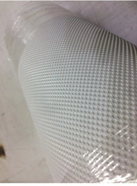 NEW HABASIT HABAFLOW WHITE CONVEYOR BELT 16.85" x 54.56" FP W/PVF-6.