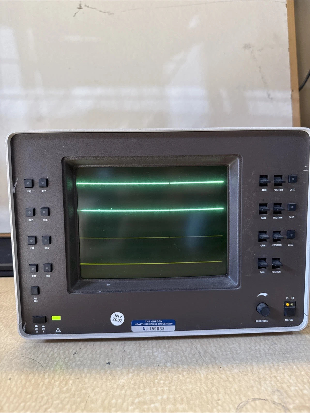 Marcom Inc 048769-10 Panel