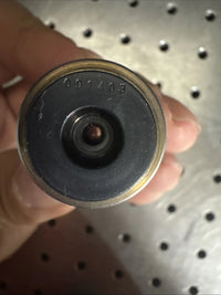 Olympus Microscope Objective A 100x 1.30 Oil 160/-
