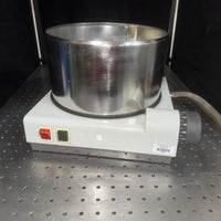 Buchi 461 Water Bath For Rotary Evaporator W/power Cord