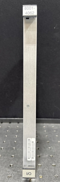 Kulicke & Soffa K&S 8001-4062 I/O Board PCB 8060 Wire Bonder 08001-4062-001-02