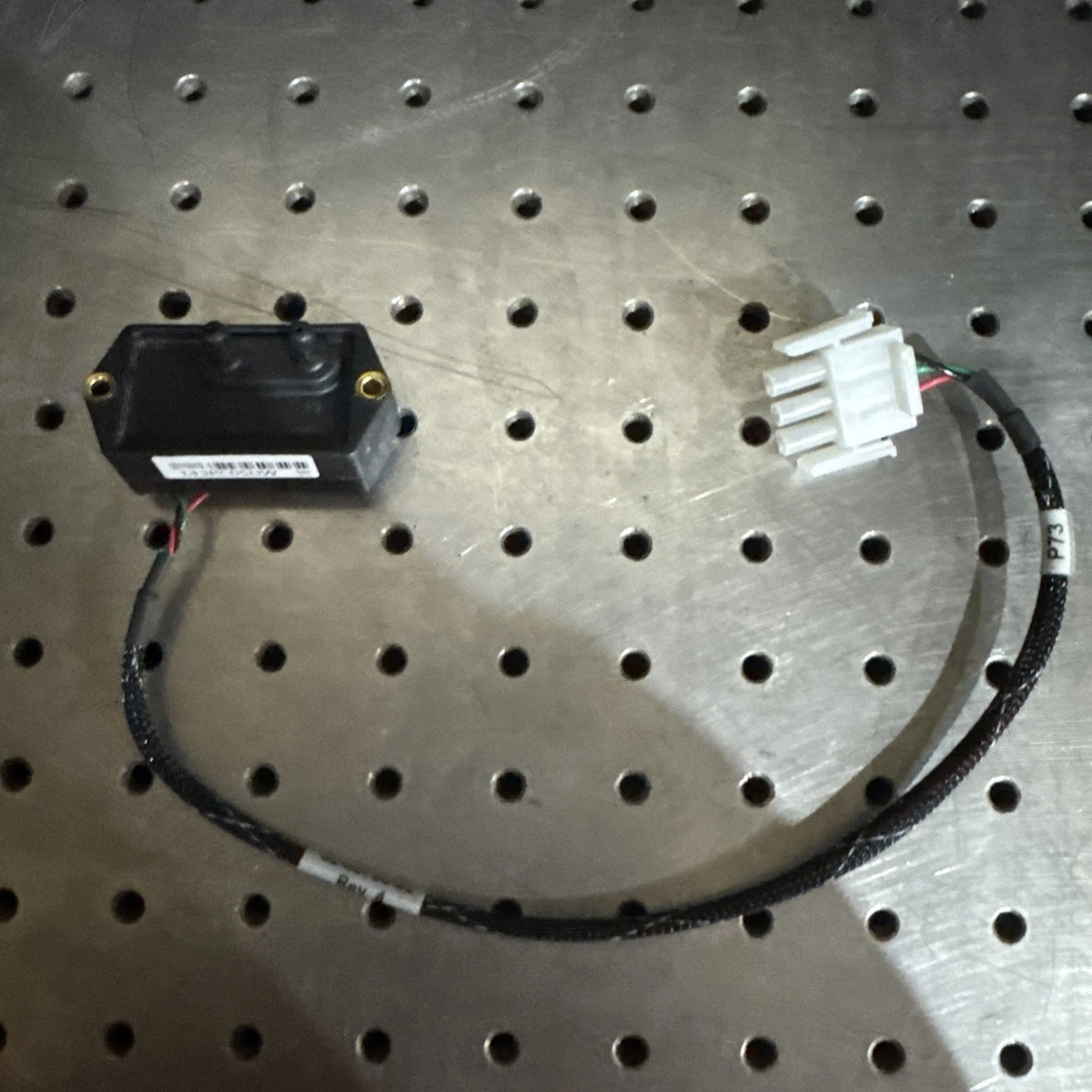 HONEYWELL MICROSWITCH 143PC05D PRESSURE SENSOR SWITCH -5psi to 5psi Differential