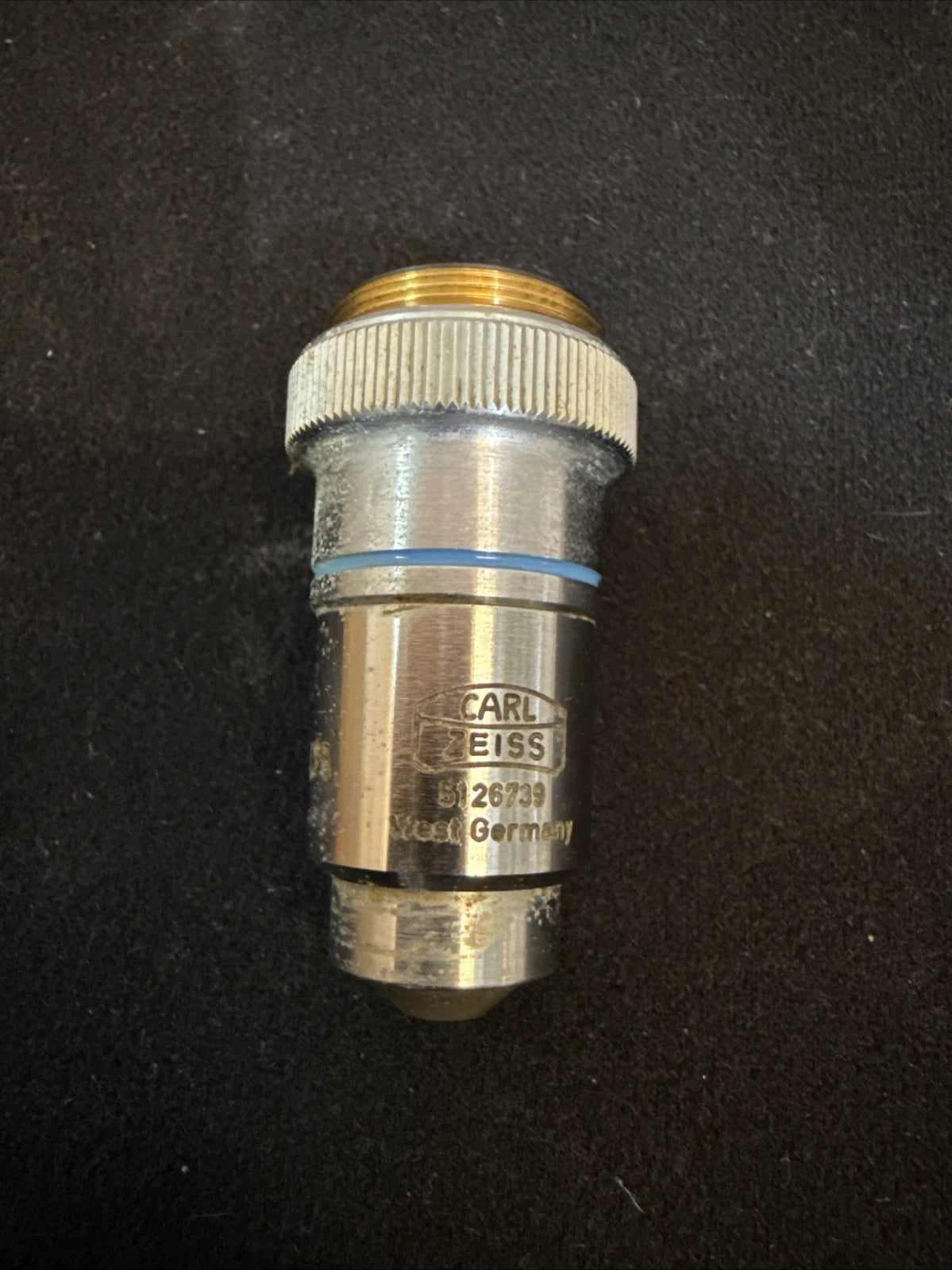 Carl Zeiss Microscope lens Neoflaur 40/0.75 5126739
