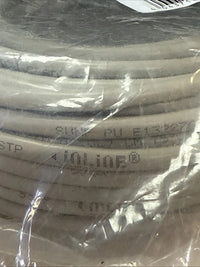 New InLine Patch Cable S/FTP PiMF Cat.6 Grey 30m