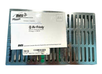 V. Mueller Genesis Sterilization Container 23x12x6 Tray Basket Case