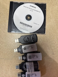 L20: Siemens Sensis VC12k Acronis Bootable CD VC12K & Client Install